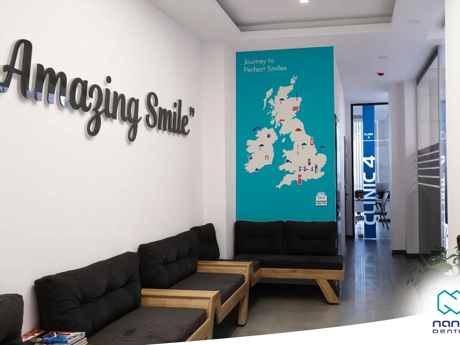 Waiting lounge