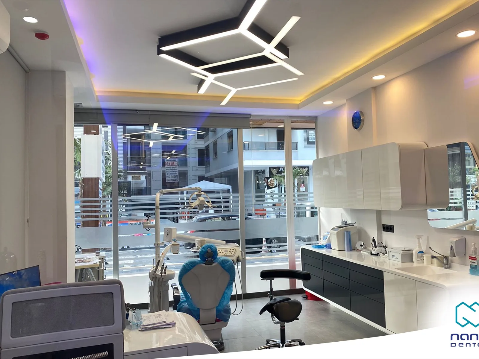 Treatment room