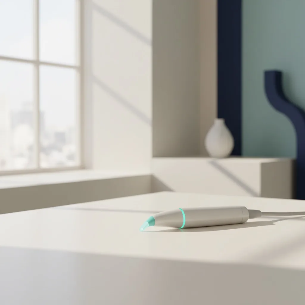 3Shape Digital Scanner