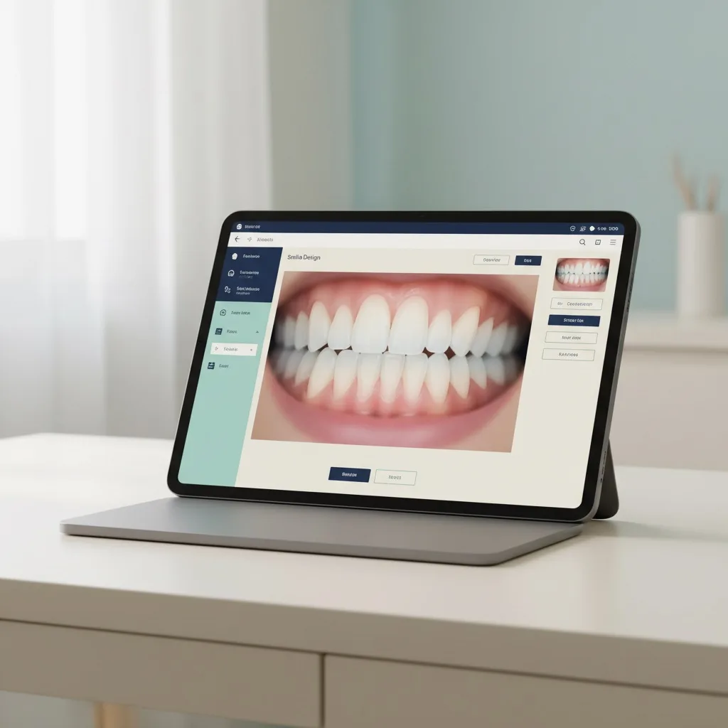 Digital Smile Design