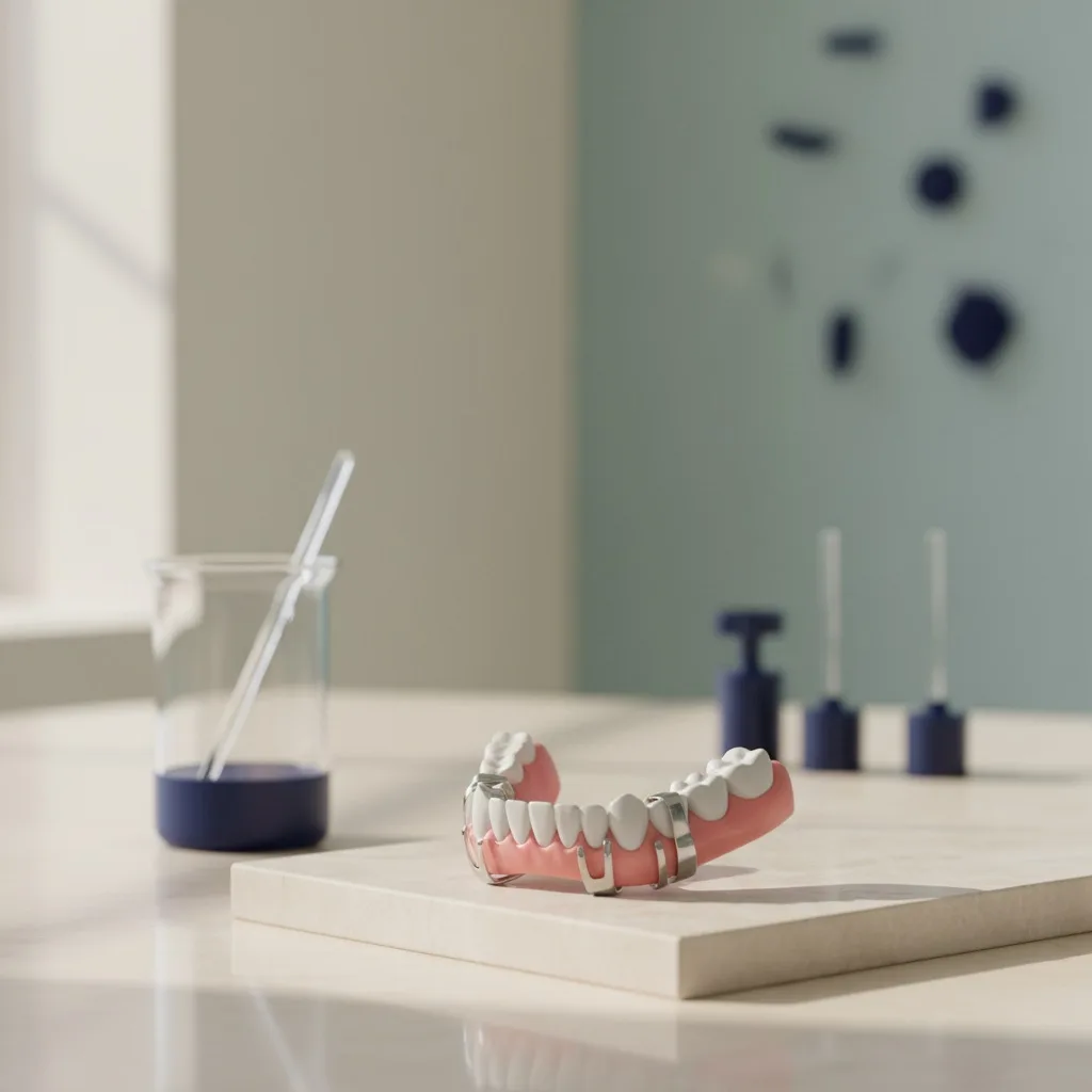 Clasp Denture