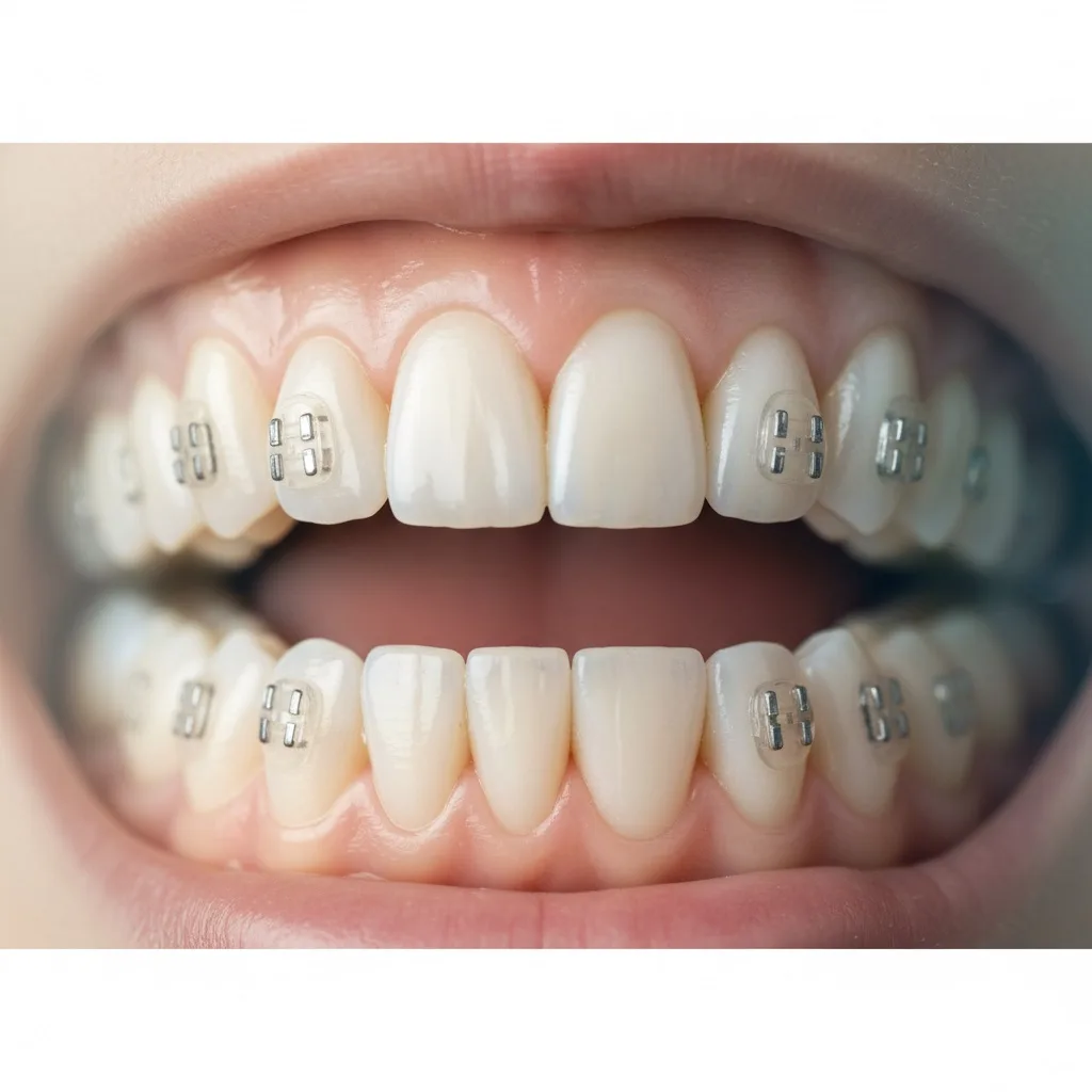 Lingual Orthodontics (Incognito)